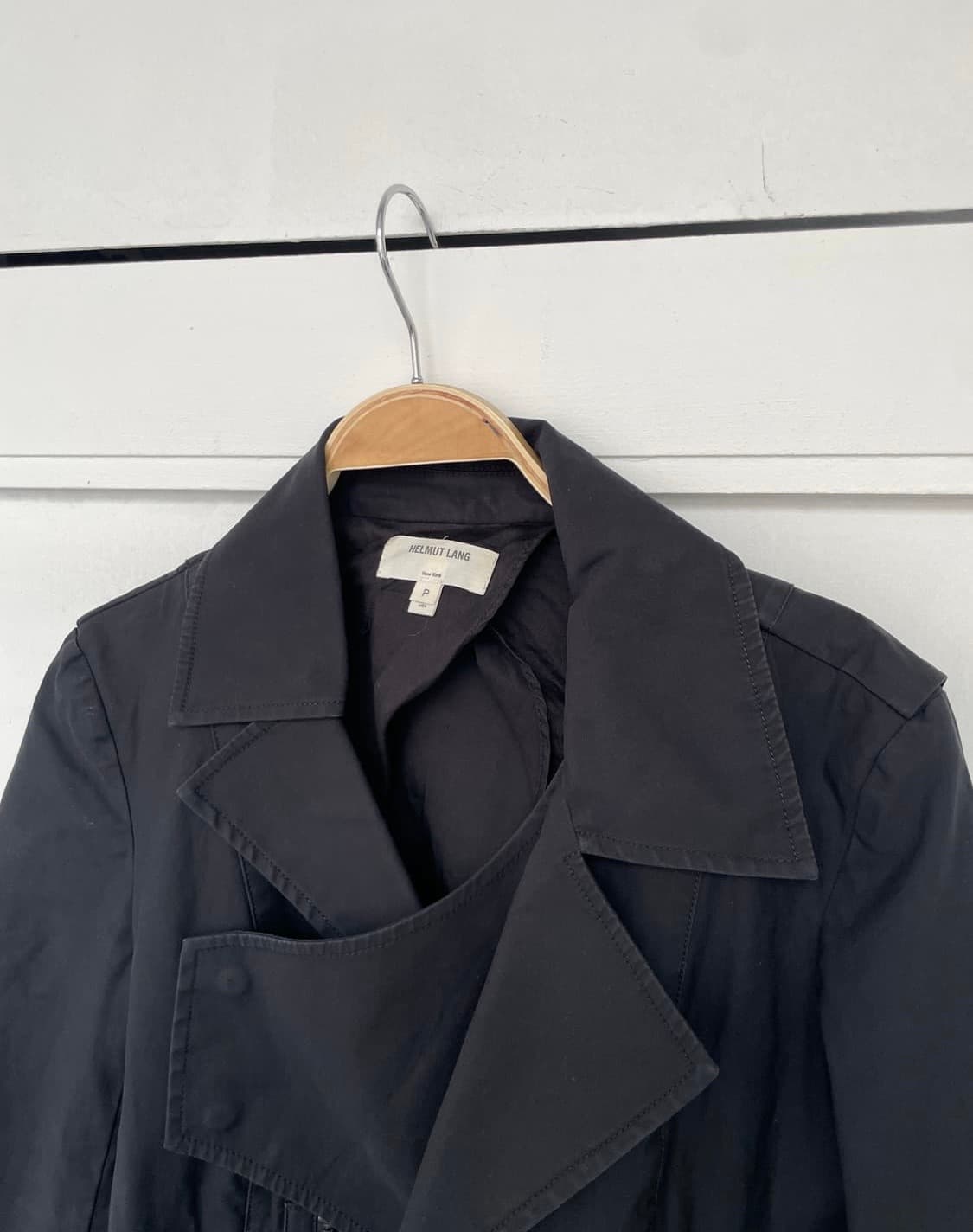 Helmut lang 도킹 자켓 상품이미지2