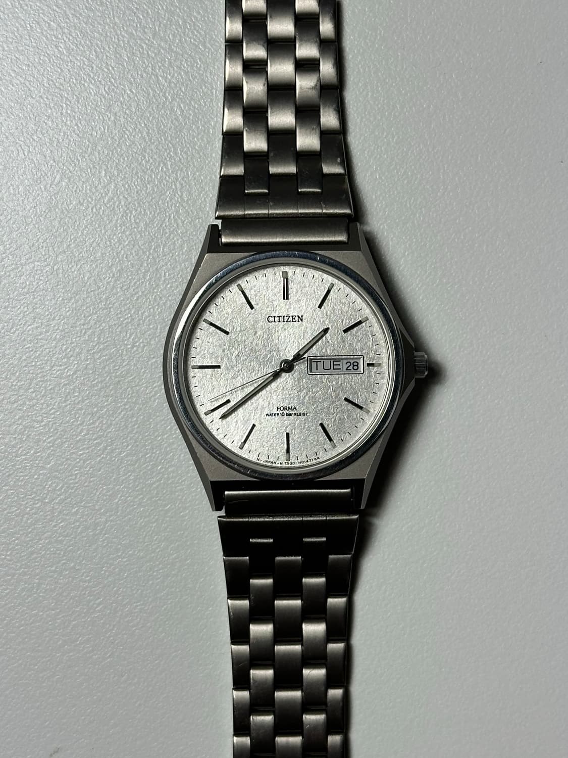 CITIZEN quartz forma 상품이미지2