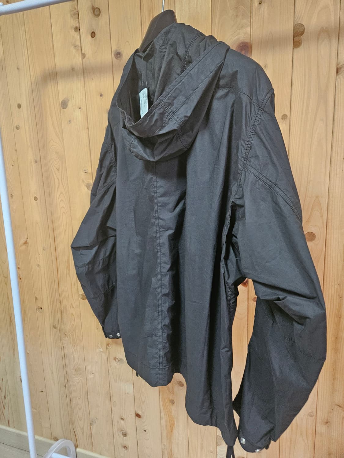 [XL] 스톤아일랜드 쉐도우프로젝트 바람막이 상품이미지3