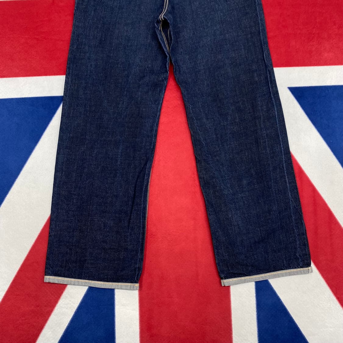 앤더슨벨 문 울 패치 진 L 상품이미지6