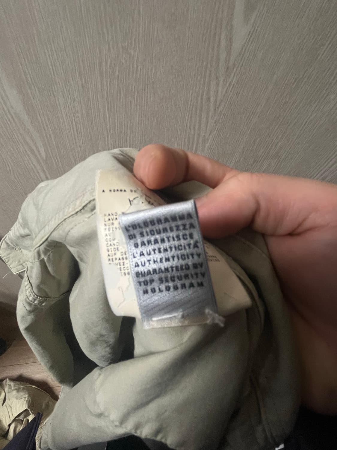 빈티지 돌체앤가바나 셔츠 xl 상품이미지4