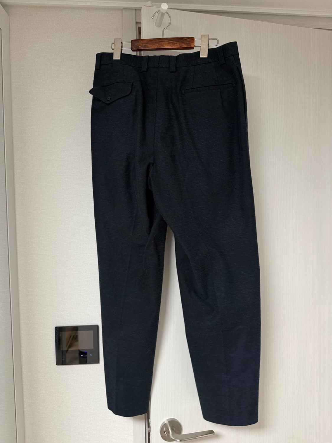 [2] Mattee and sons LAURENCE (BLK) 상품이미지4