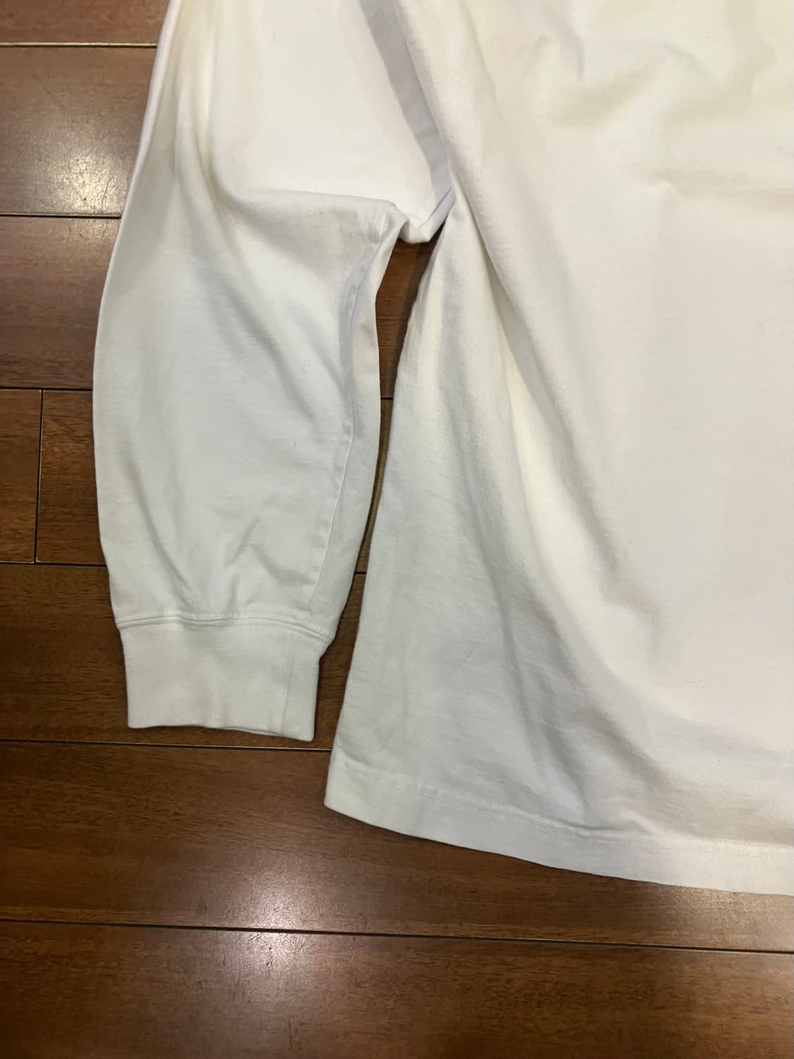 네이버후드 롱슬리브 티셔츠 XL 상품이미지9