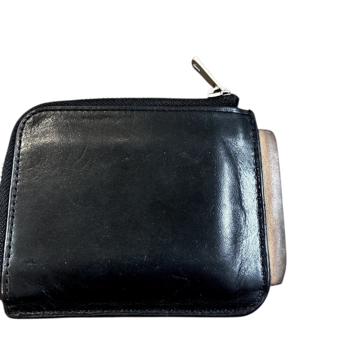 헨더스킴 소가죽 L퍼스 지갑 블랙 상품이미지3