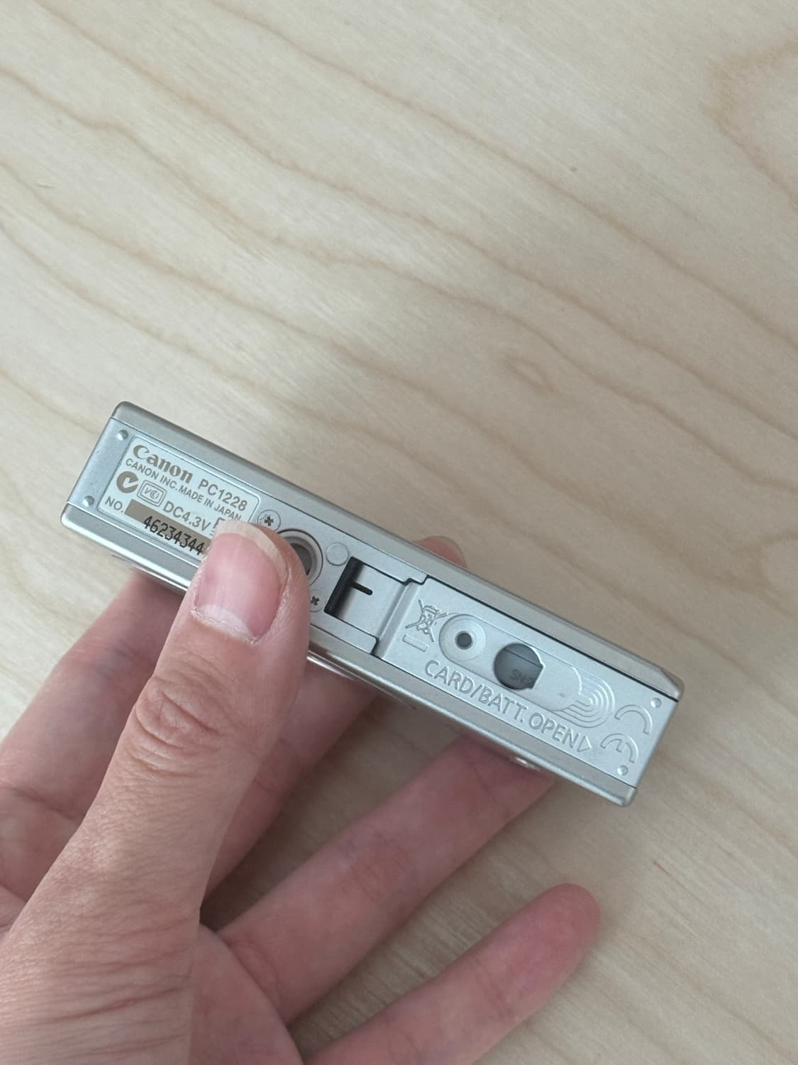 캐논 ixus 70 (sd1000) 한글o 상품이미지6