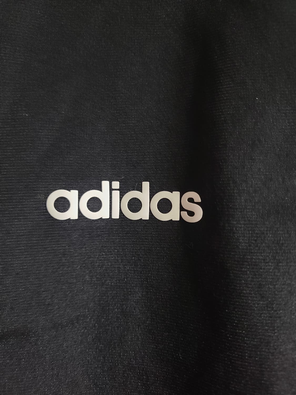 아디다스 삼선 트랙탑 블랙(55-66) 상품이미지4