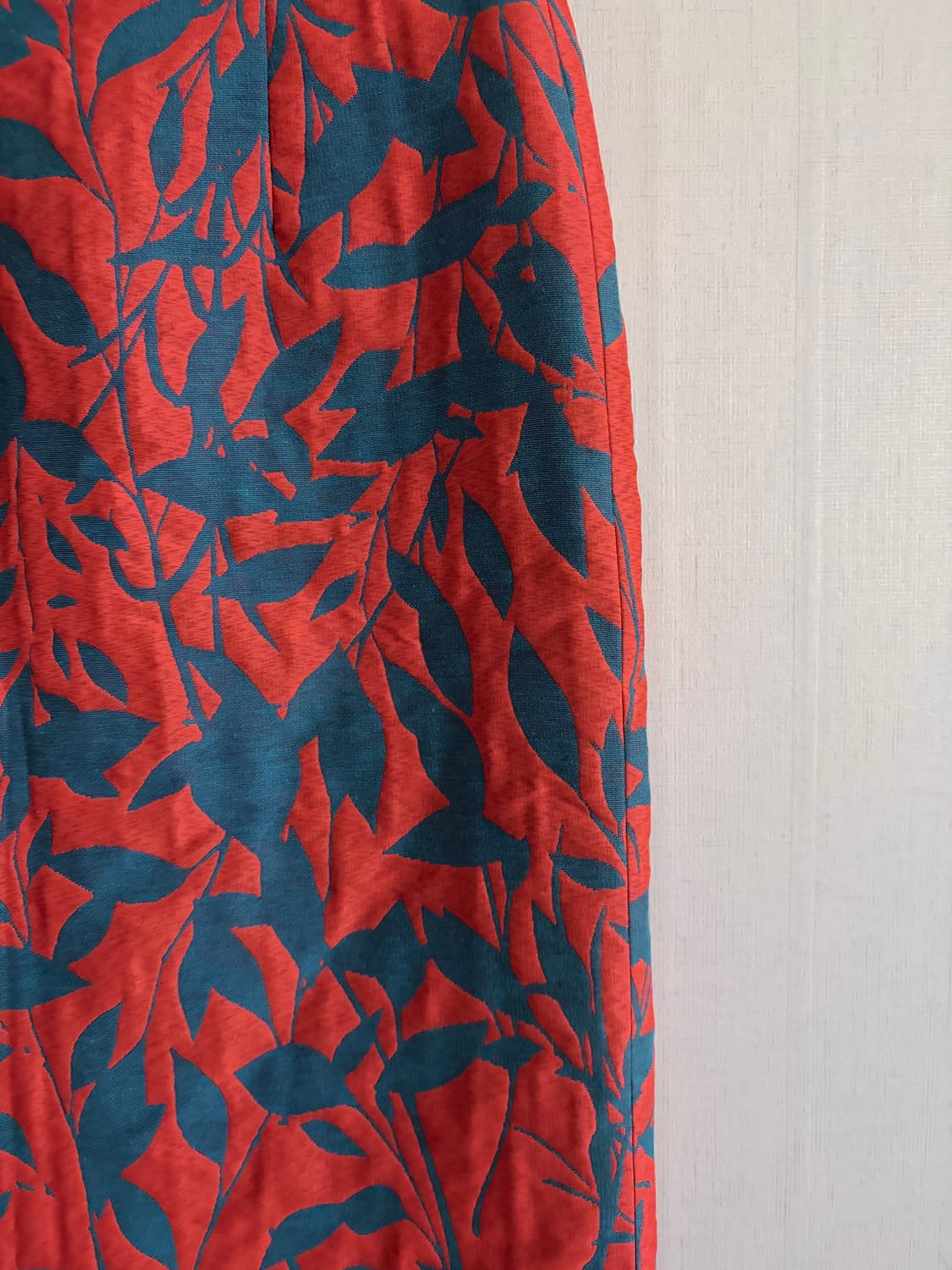 WMM Tuilerie Skirt / Deveaux fabric 상품이미지8