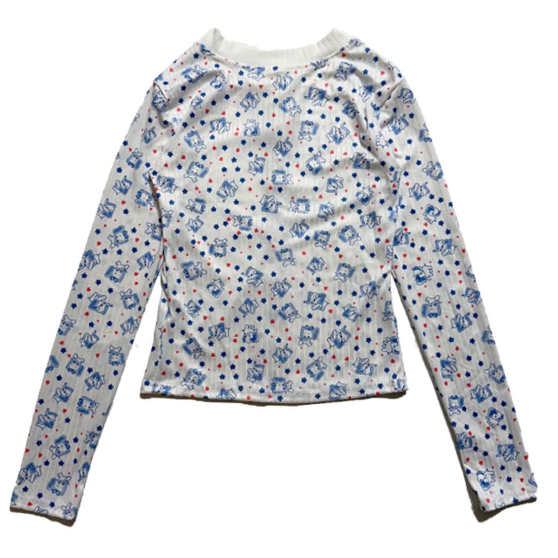 새상품 코끼리 가디건 상품이미지2