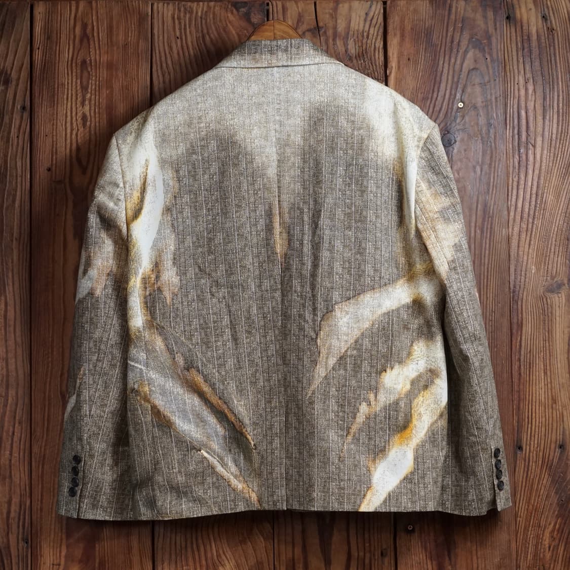 Yproject 와이프로젝트 썬블리치 자켓 상품이미지5