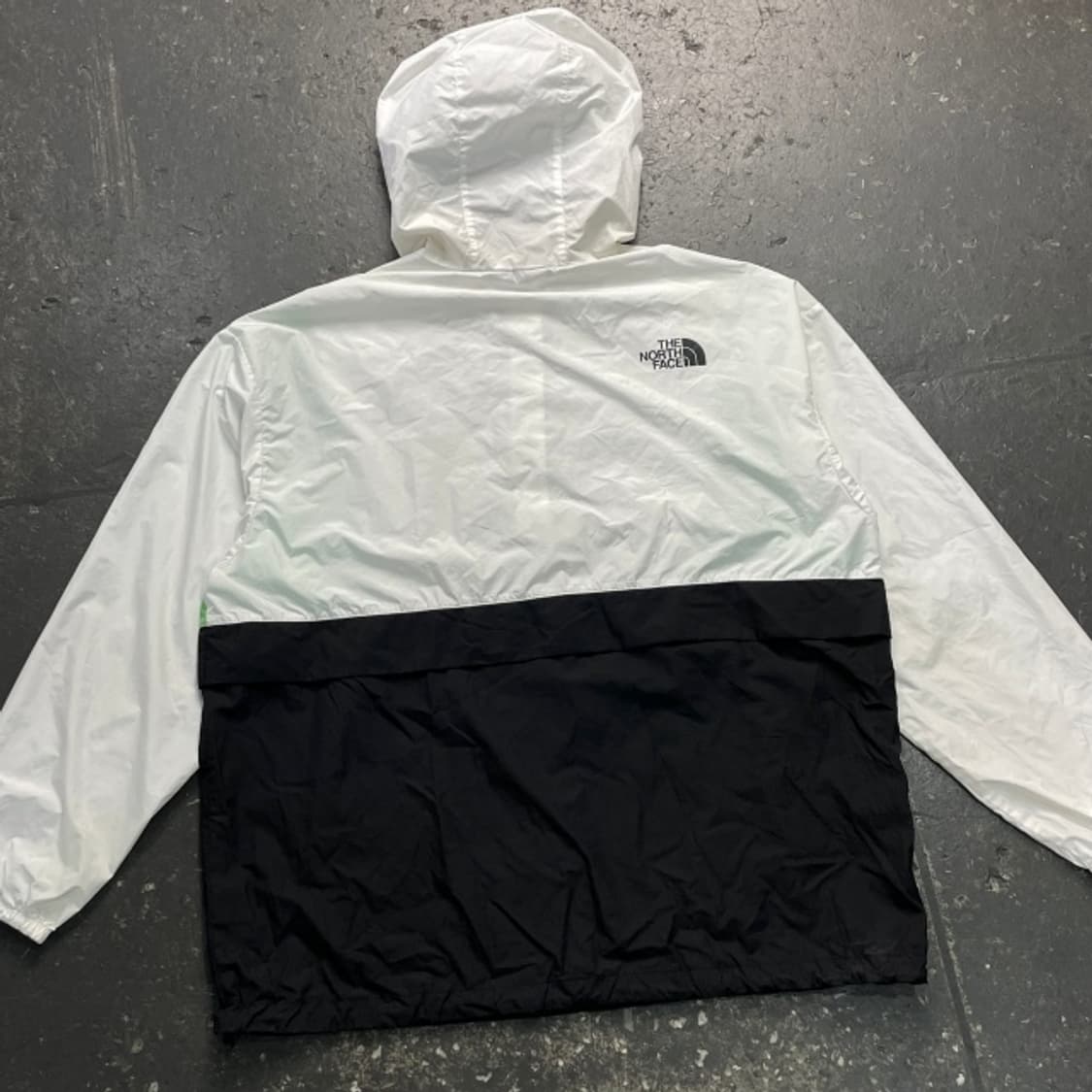 105 노스페이스 화이트라벨 레스턴 아노락 상품이미지6
