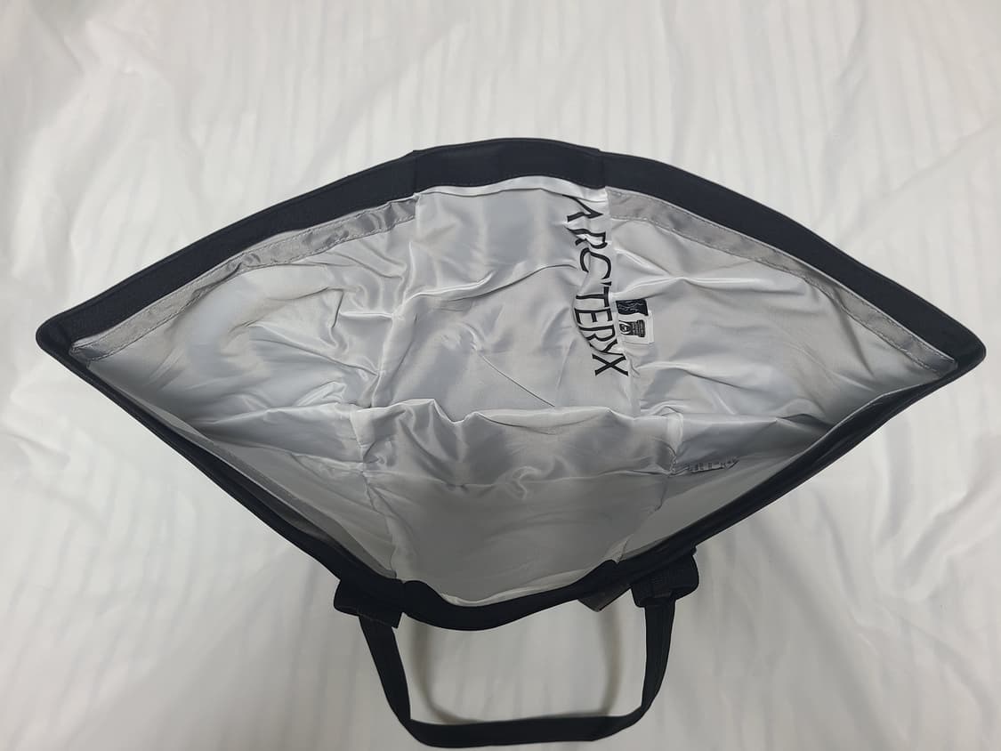 아크테릭스 캐리어 45L 토트백 ( 새제품 )
 상품이미지6