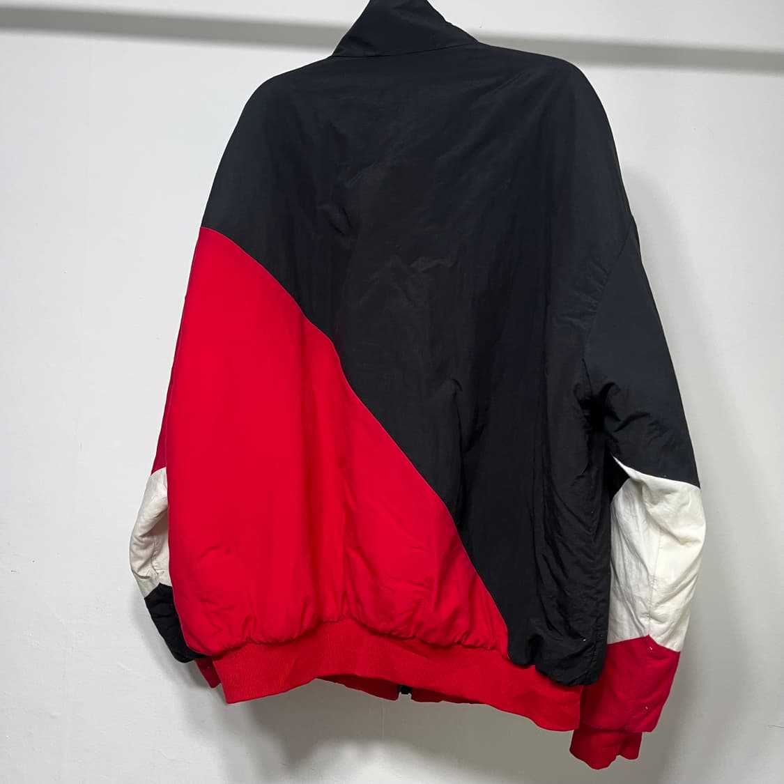 90s USA 미국생산 올드스쿨 점퍼 자켓  상품이미지8