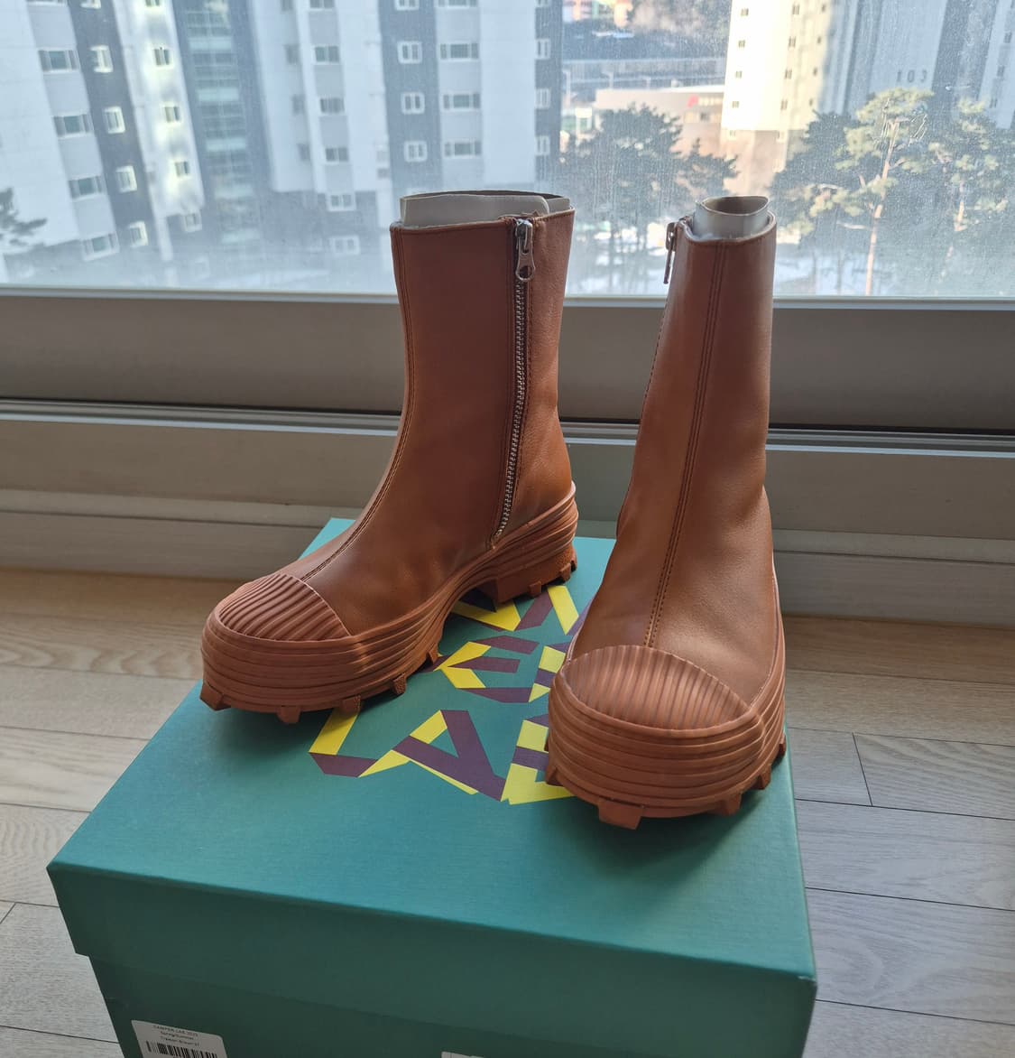 캠퍼 trak tori 여성부츠 235 상품이미지4