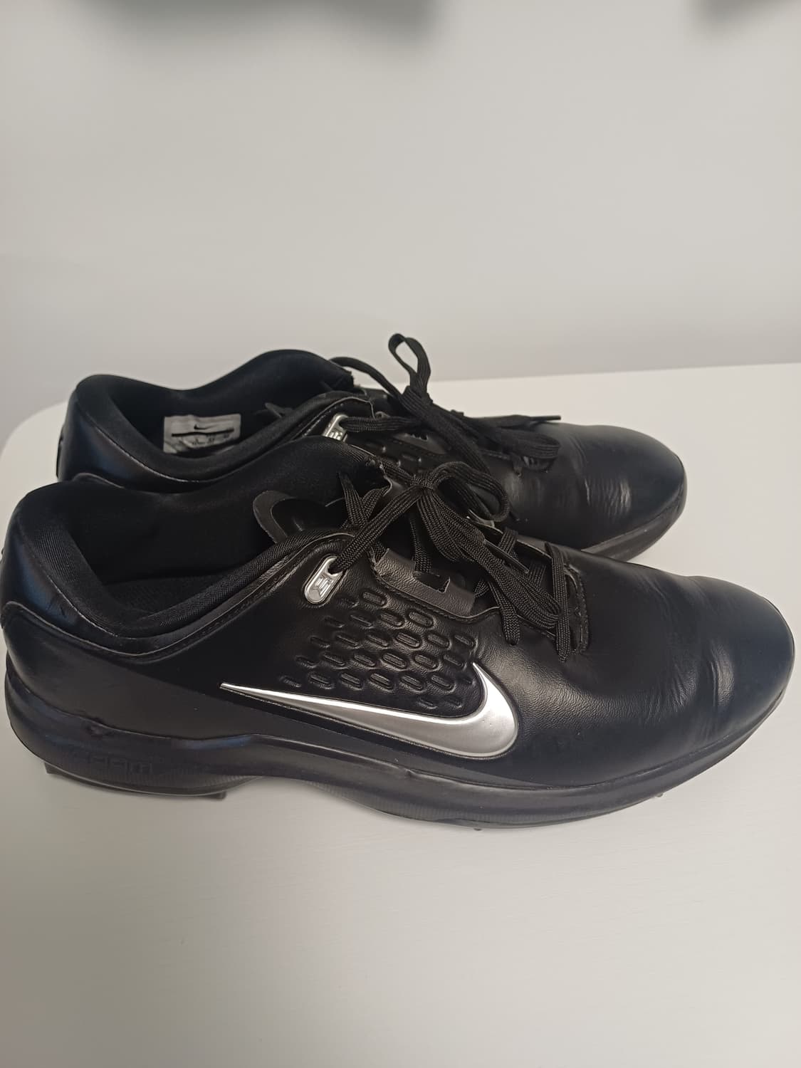 [NIKE] 타이거 우즈 TW 71 프리미엄 골프화/블랙/280 상품이미지4