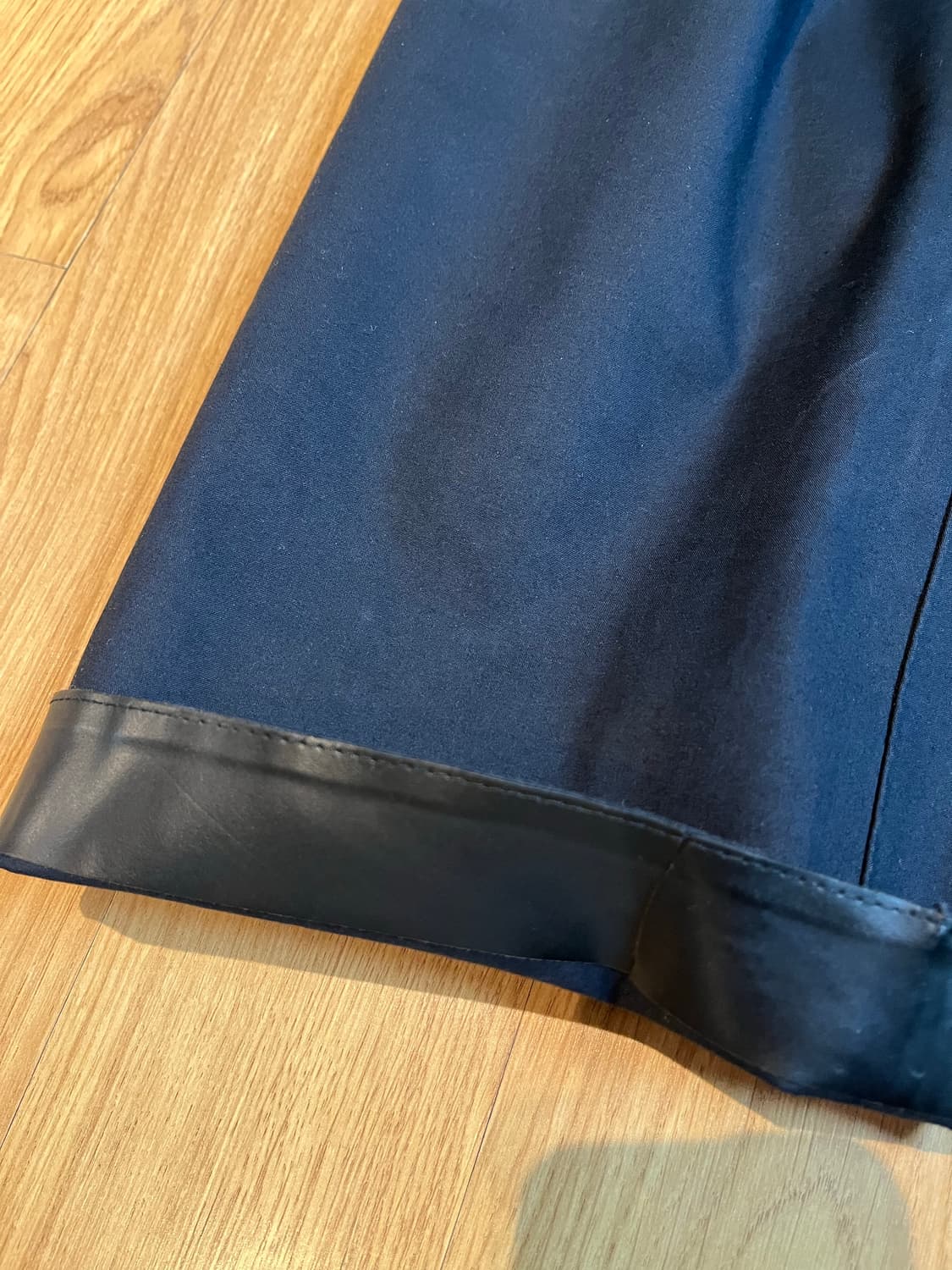 베트멍 멕킨토시 오버사이즈 코트 vetemenet  mackintosh 상품이미지6