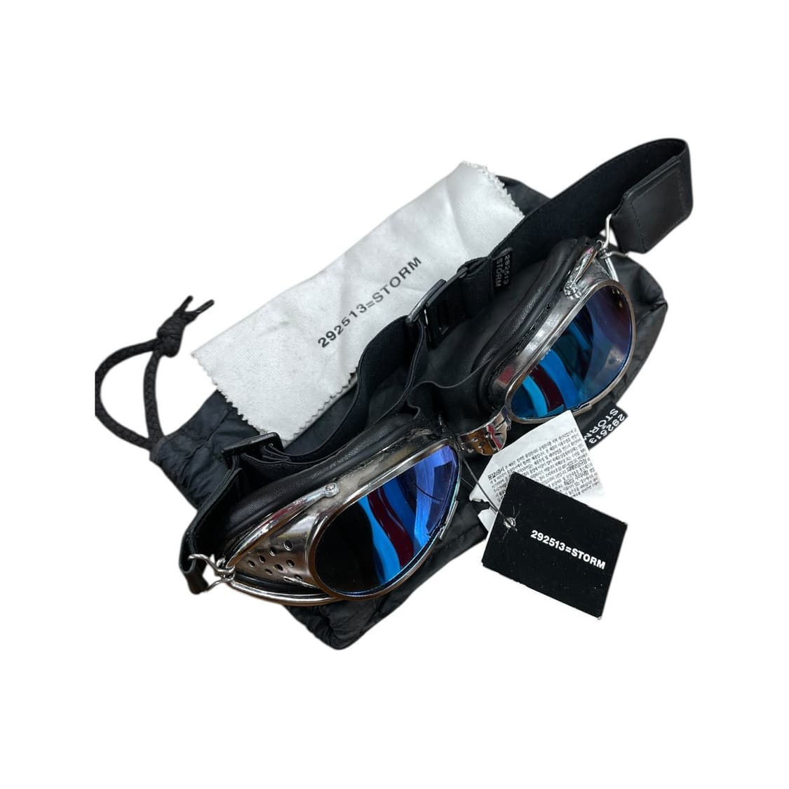 90s 292513 = STORM 고글 상품이미지1