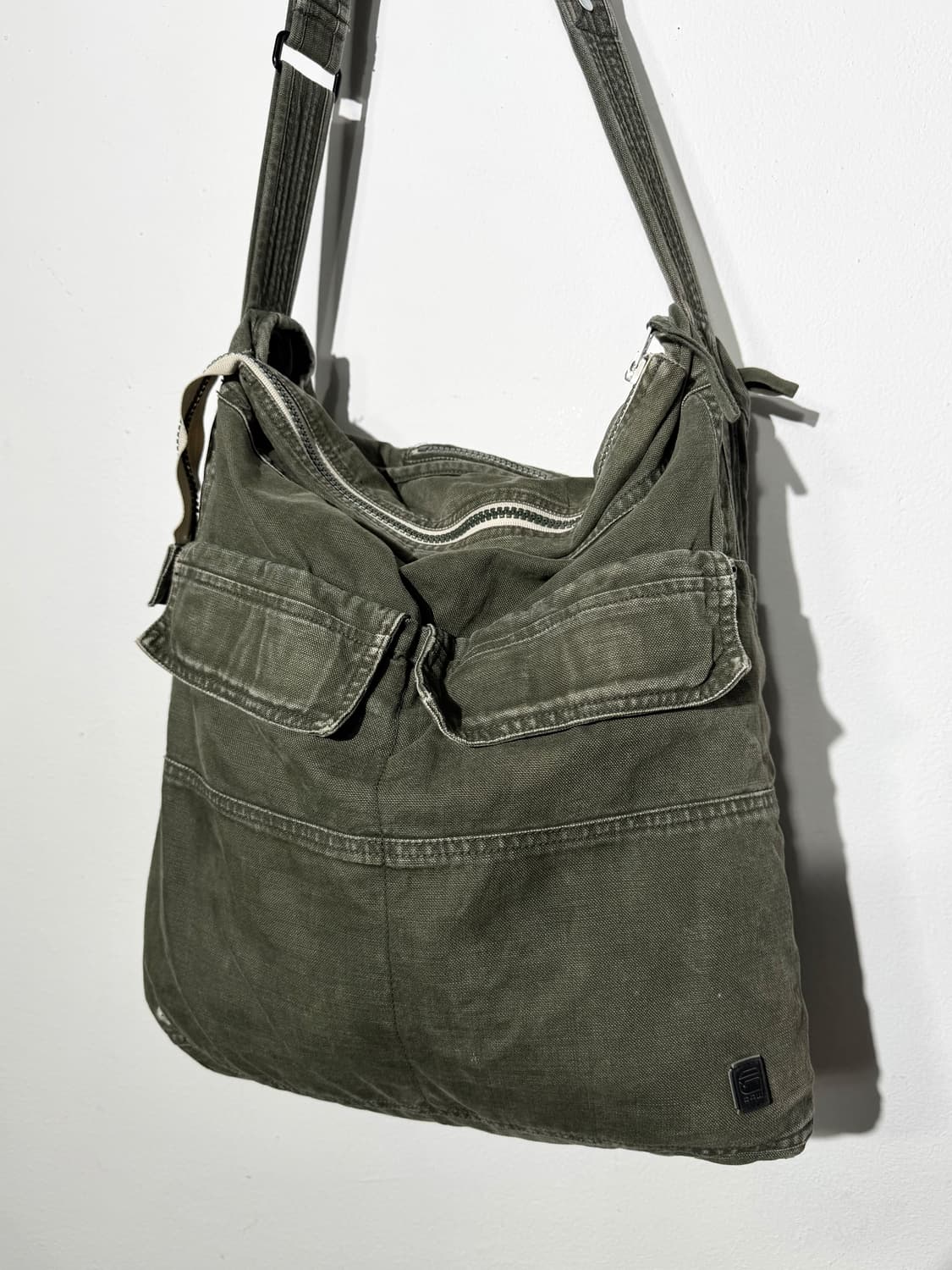 G-STAR RAW 빅 카고 크로스백 상품이미지2