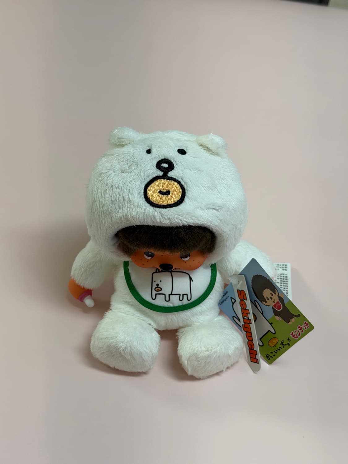 모에모에 몬치치 (멋쟁이 강아지 몬치치) 상품이미지2