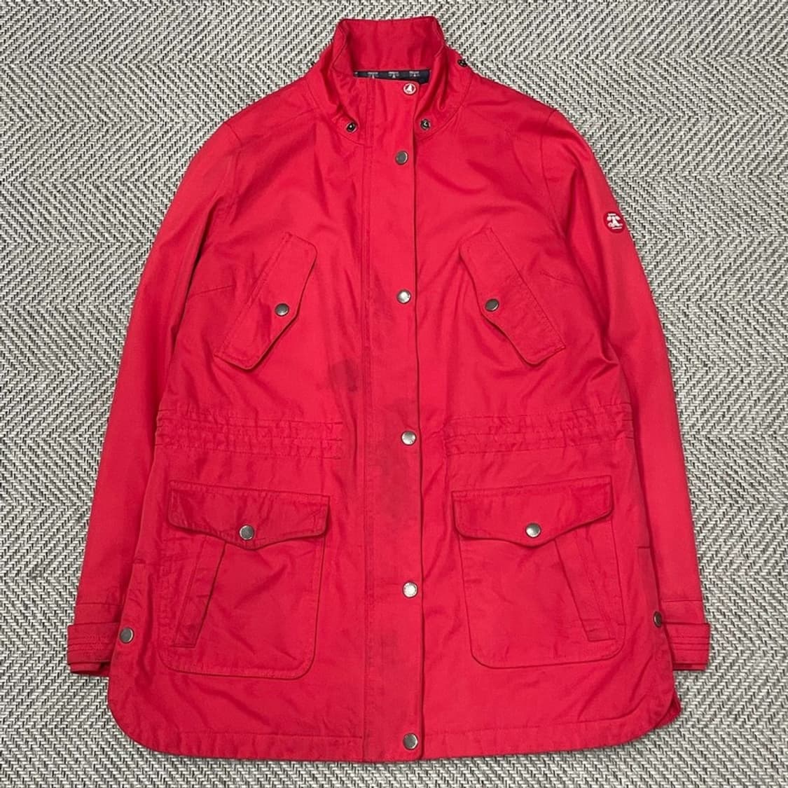 바버 플리스 워크자켓 v0456 상품이미지1