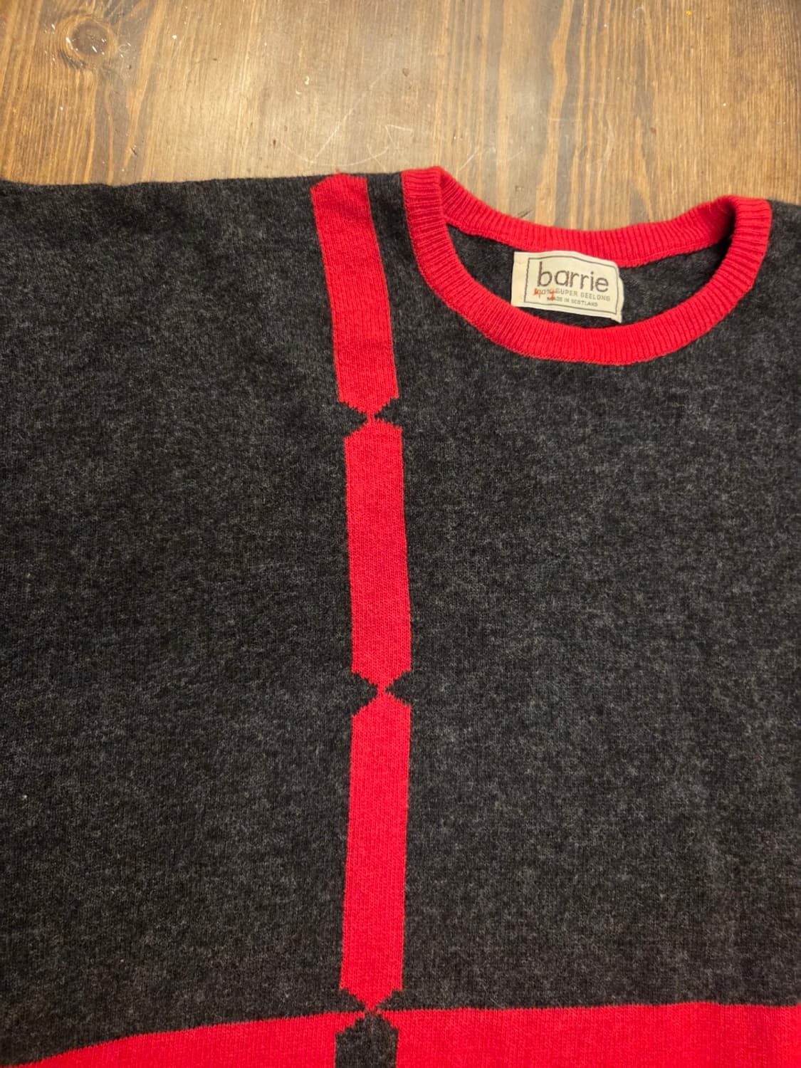 베리 램스울니트  상품이미지3