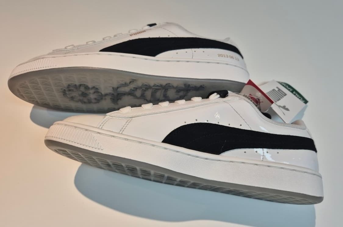 푸마 방탄소년단(BTS) 스니커즈 상품이미지5