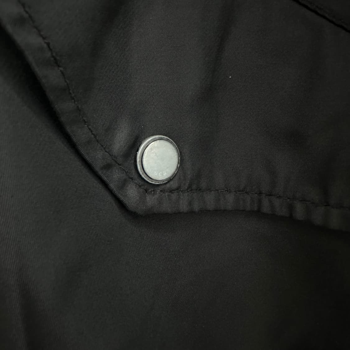 95 게스 남자 롱 MA-1 블루종 자켓 상품이미지7