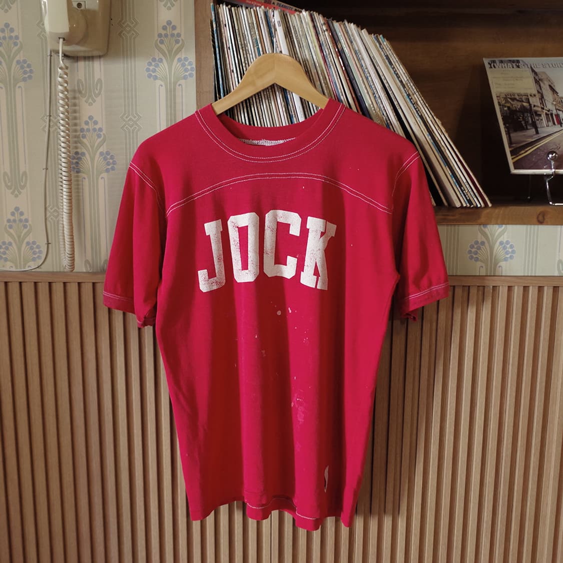 Vtg Athletic T-shirt 상품이미지1