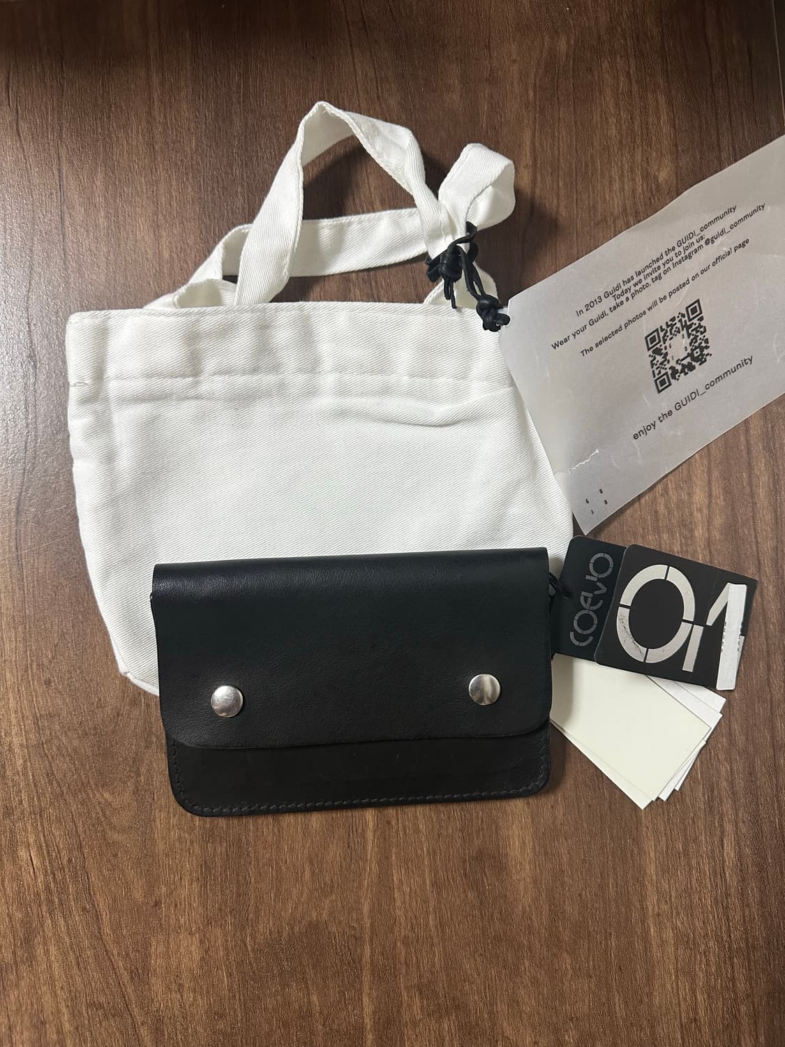 구이디 캥거루 가죽 지갑 WT02 상품이미지8