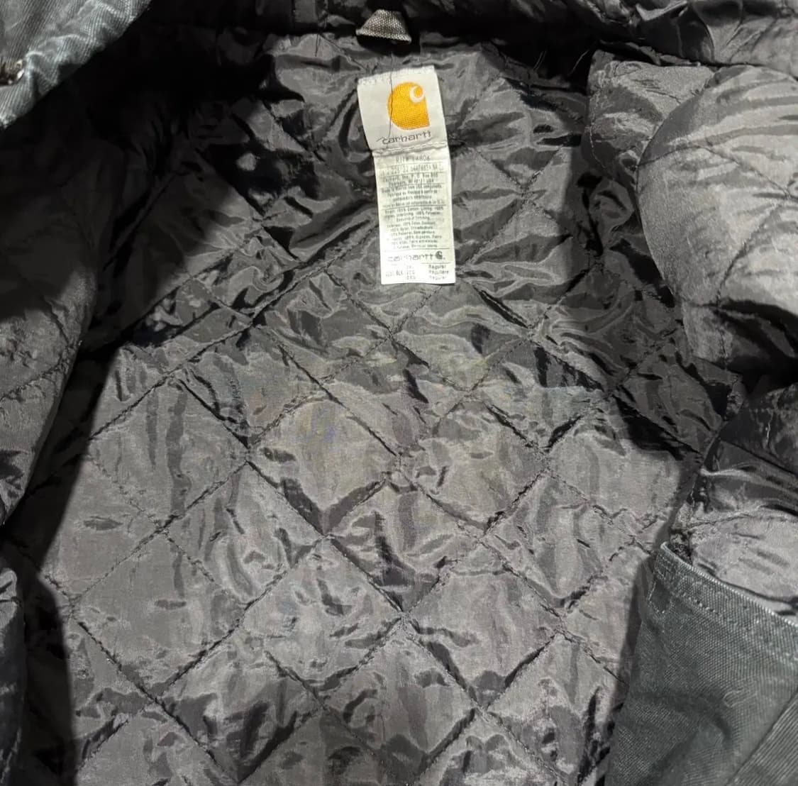 칼하트 j268(j130) blk 2xl 상품이미지8