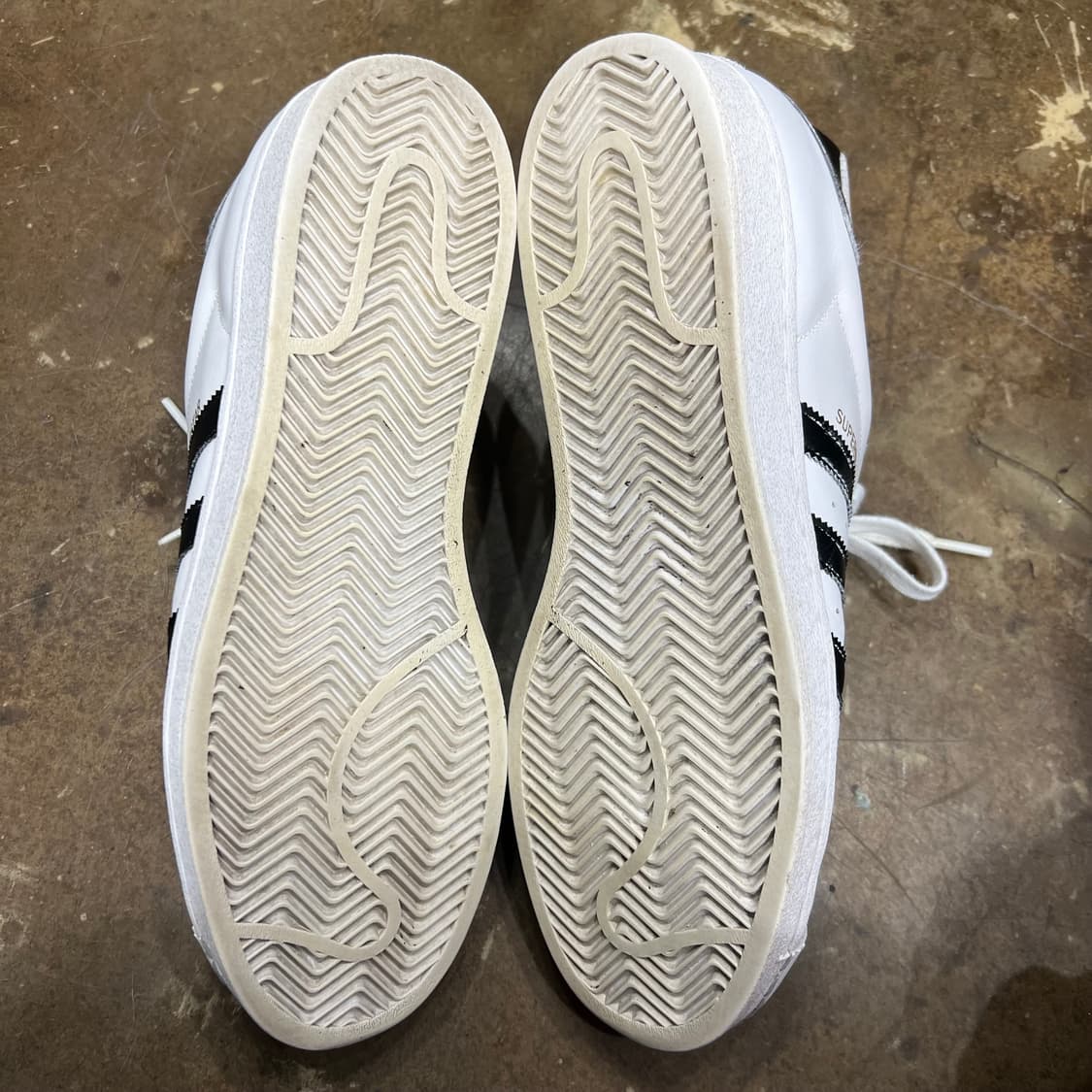 270) 아디다스 슈퍼스타 스니커즈 운동화 신발 상품이미지6