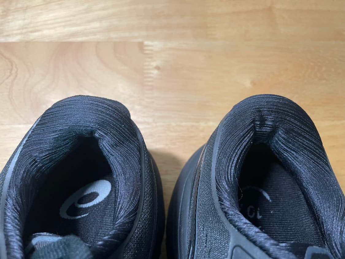 [265] 아식스 젤카야노 30 엑스트라와이드 블랙 상품이미지8