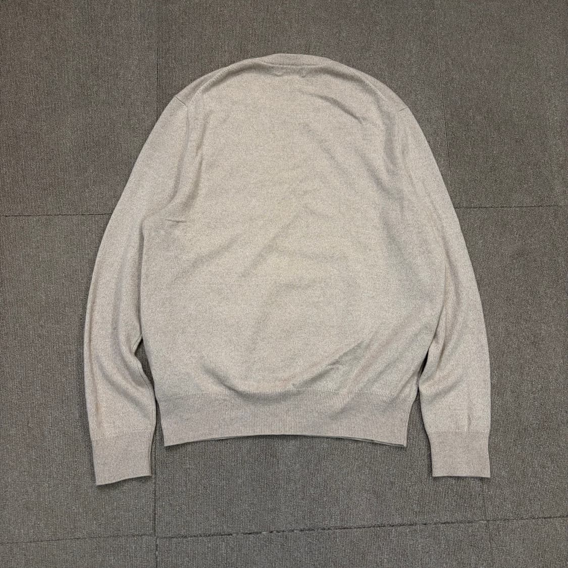 polo 랄프로렌 폴로 우먼스 메리노 울 니트 m 상품이미지6