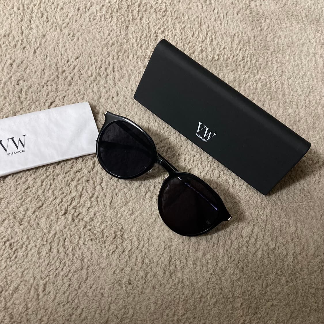 베라왕 플랫판토 여성용 선글라스  상품이미지1