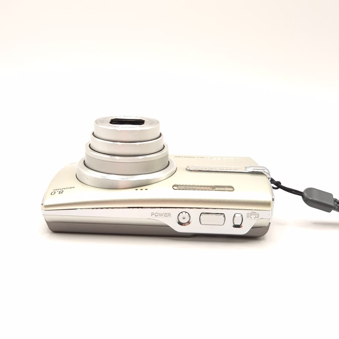 올림푸스 뮤 840 ✨ 슬림한 감성디카, 데일리용  상품이미지8