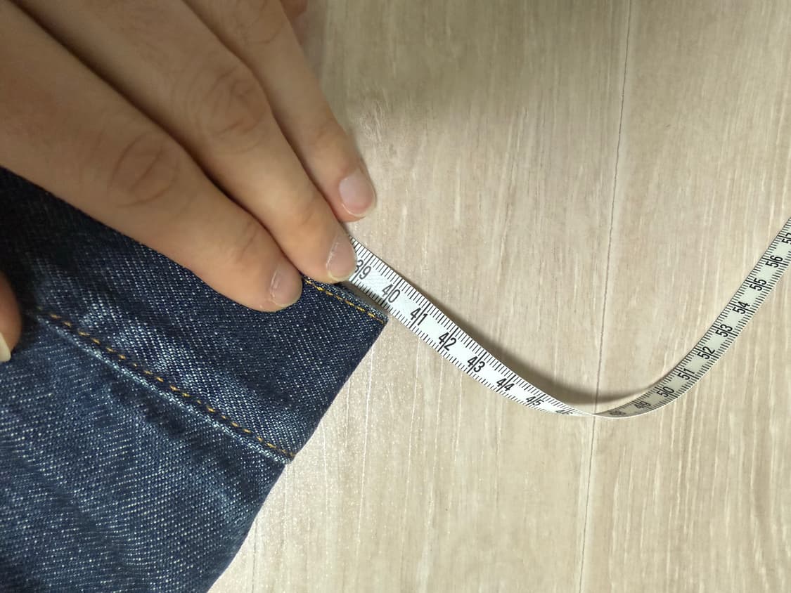 (32) 1998 헬무트랭 helmutlang 데님 상품이미지5