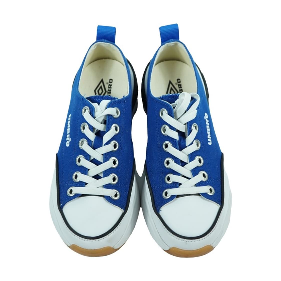 엄브로 빈티지 블루 캔버스 스니커즈 230 상품이미지1
