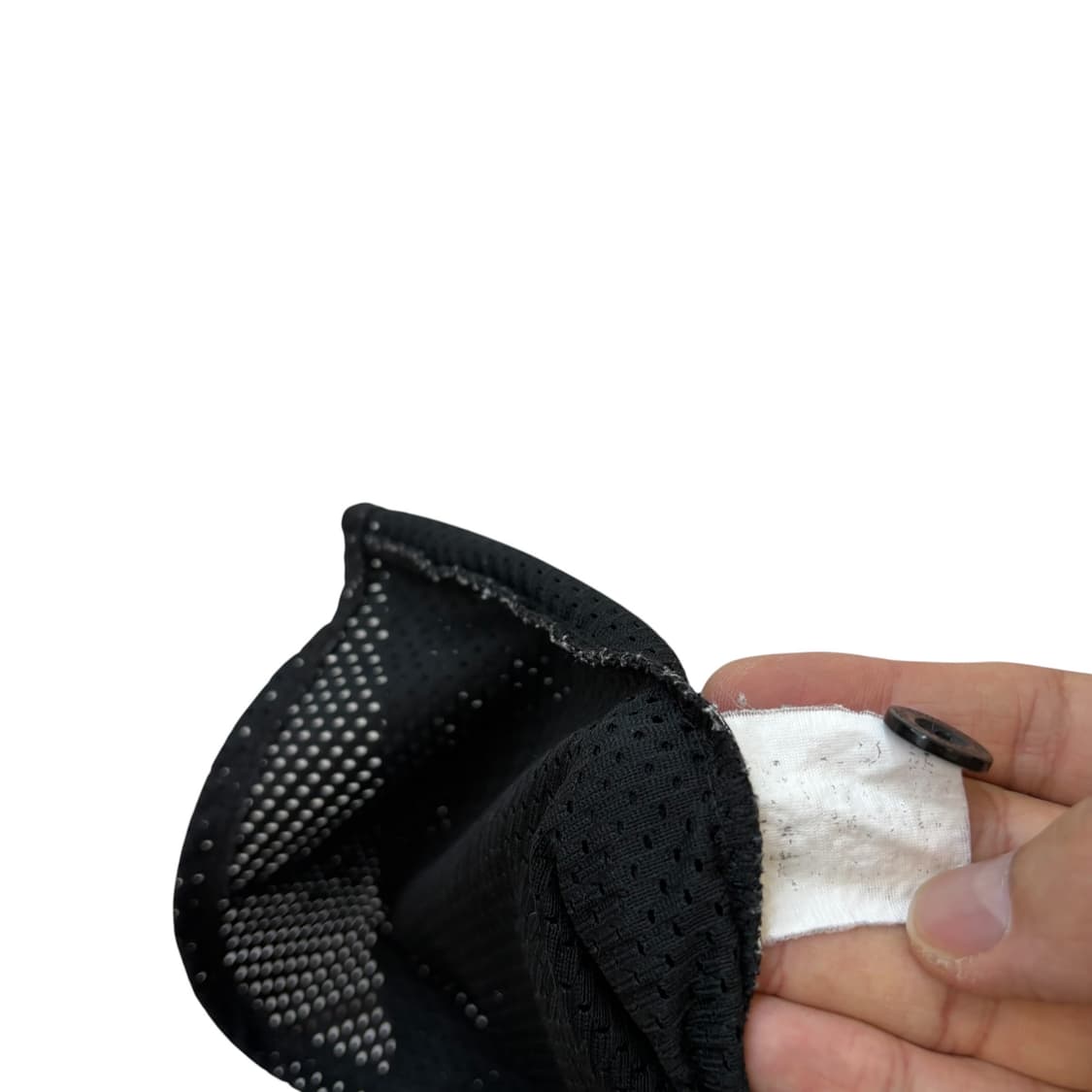롯데 자이언츠 네포스 08 원정 유니폼 상품이미지4