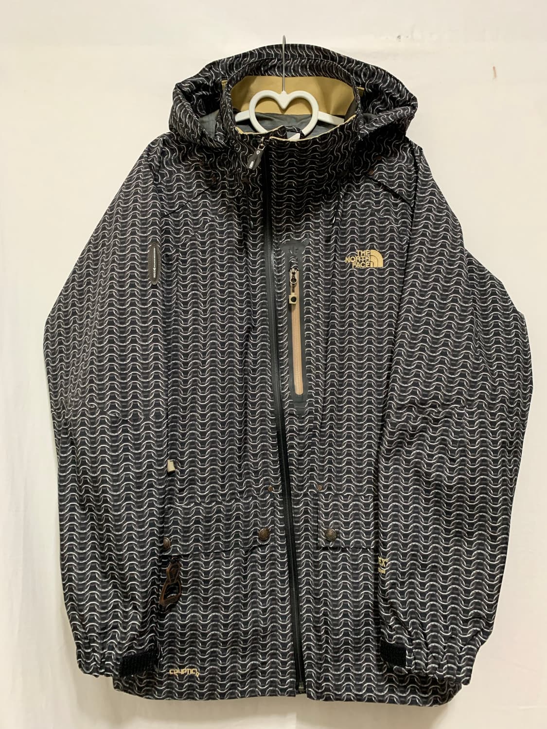 노스페이스 크립틱 고어텍스자켓 상품이미지1