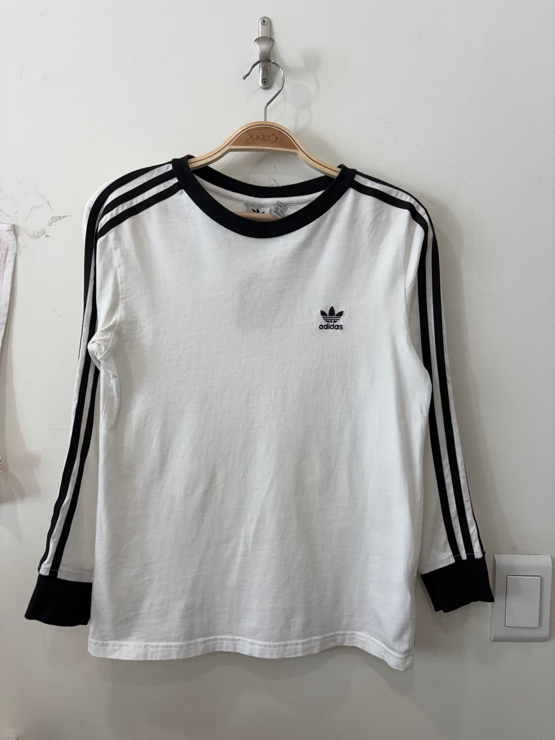 297. 아디다스 링거티 긴팔 상품이미지1