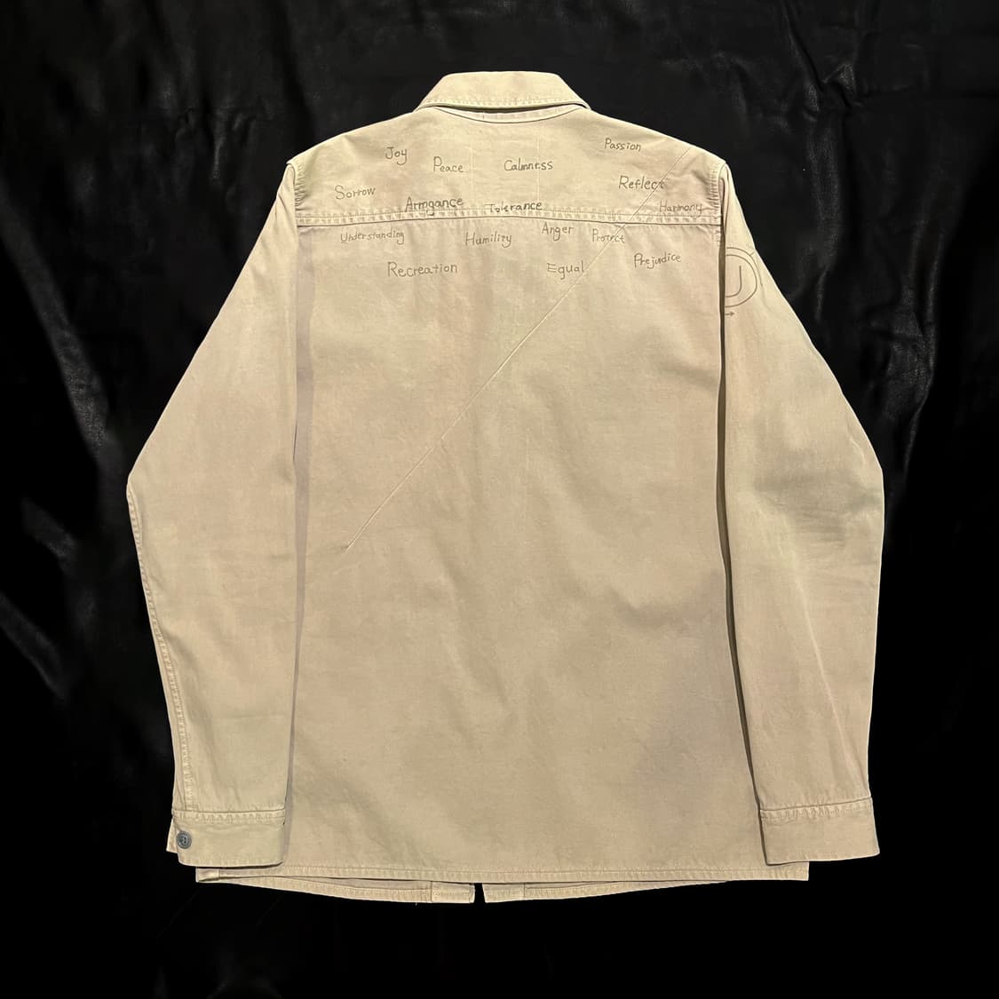 언더커버 셔츠 상품이미지2