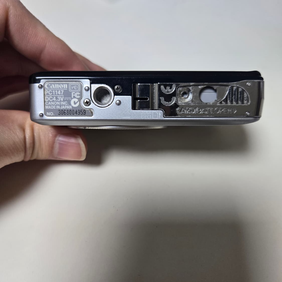 캐논 디지털 IXUS 65 카메라 상품이미지6