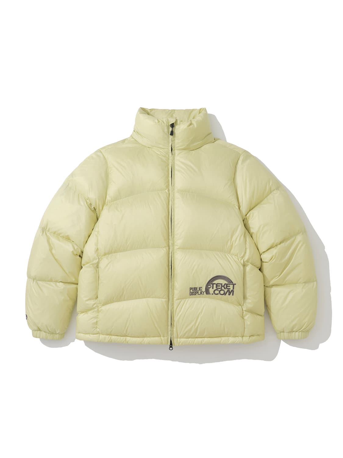 테켓 / 웜 플렉스 다운자켓 Warm Flex Down Jacket 상품이미지3