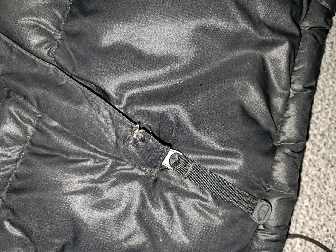 노스페이스 패딩 상품이미지6