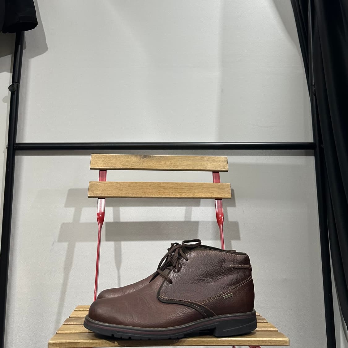 260) 클락스 워커 남성 남즈 레이스 업 슈즈 모리스 피크 워터 프루프 상품이미지3