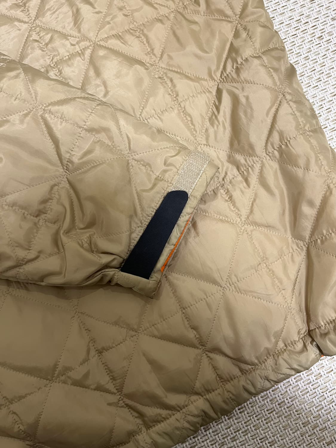 예스아이씨 리버시블 파카 상품이미지6