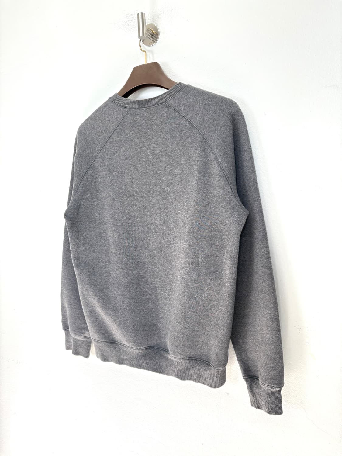  [2XL]CARHARTT 그레이 후드맨투맨   상품이미지8