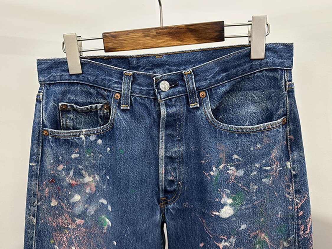 LEVI'S 501_ made in U.S.A (30) 상품이미지2