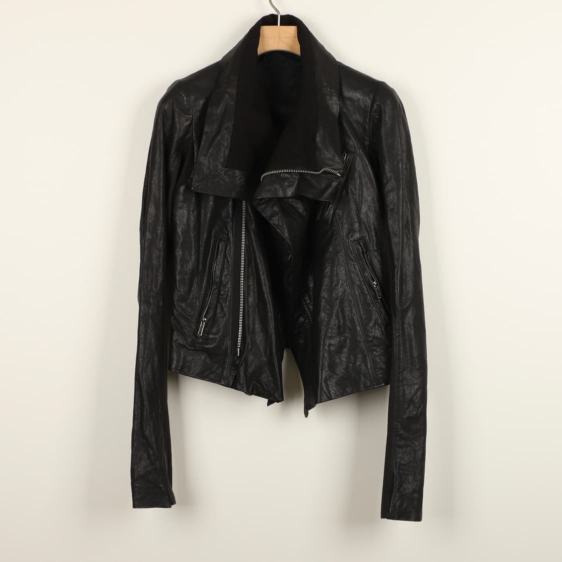 42 / Rick Owens 릭오웬스 나스카 가죽자켓 상품이미지3