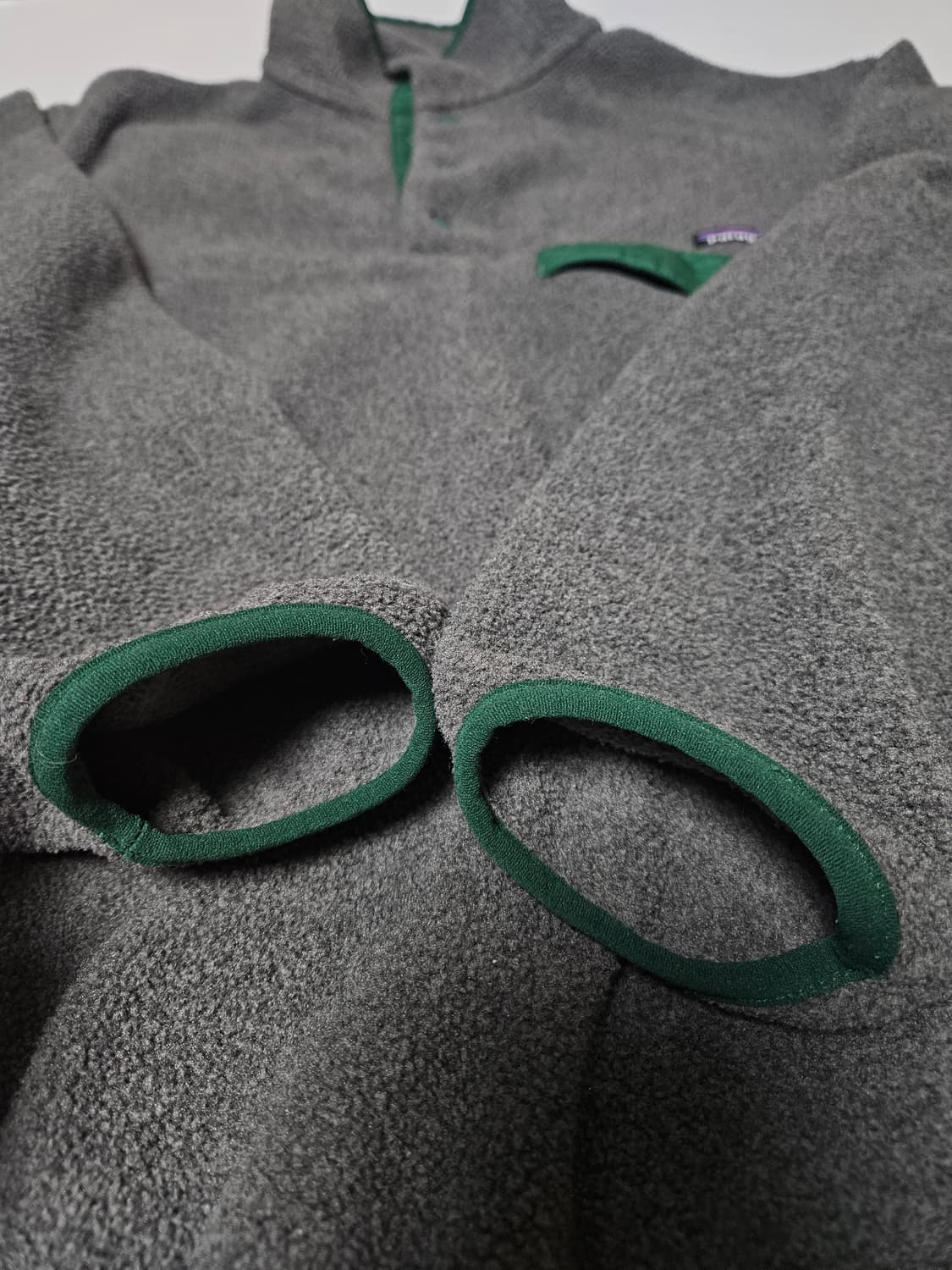 파타고니아 신칠라 니켈그린 S 상품이미지2