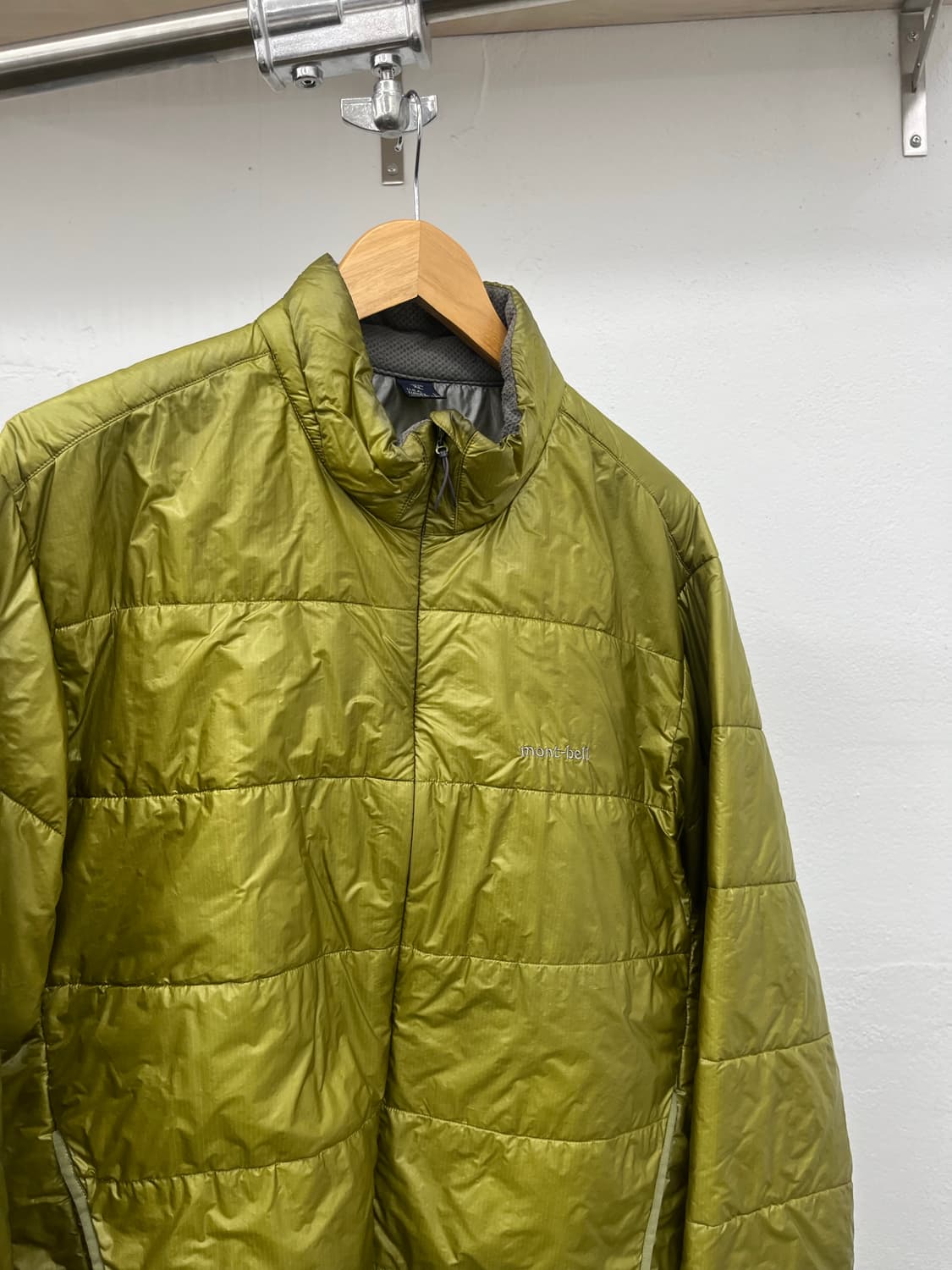 L) 재팬 몽벨 자켓 상품이미지2